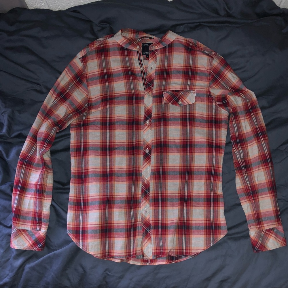 Goodale Flannel (Size: M)